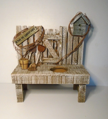 Wood chair bench - chair,